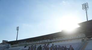 Ponte Preta empata sem gols com a Chapecoense