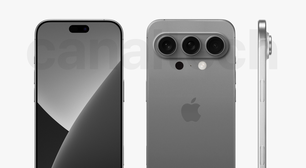 iPhone 17 "Slim" terá maior mudança visual desde iPhone X, diz rumor