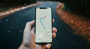 Google Maps teste novo design com menos abas no Android