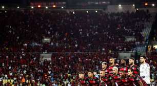 Conmebol denuncia Flamengo por atitudes da torcida