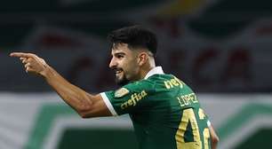 Artilheiro do Palmeiras, Flaco López perde espaço e só possui um gol nos últimos 10 jogos