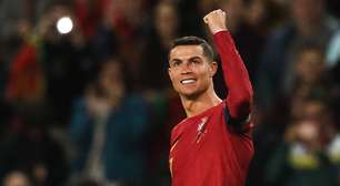 Com Cristiano Ronaldo, Portugal divulga lista de convocados para a Eurocopa