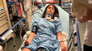 Nina Dobrev, estrela de 'The Vampire Diaries', sofre acidente e é hospitalizada: 'Longa jornada de recuperação'