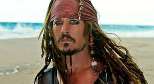 "Ele criou Jack Sparrow": O produtor de Piratas do Caribe 6 quer Johnny Depp de volta e revela o estado atual da franquia de aventura