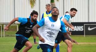 Grêmio fará jogo-treino com a Portuguesa na próxima quinta