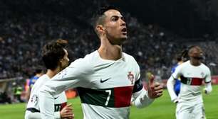 Com Cristiano Ronaldo, Portugal convoca 26 para a Eurocopa