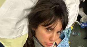 Atriz Nina Dobrev é hospitalizada após acidente de moto elétrica