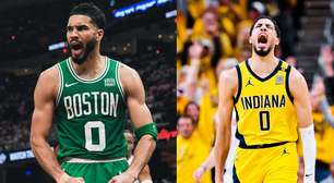 NBA: Boston Celtics x Indiana Pacers: ASSISTIR HOJE (21/05) - Final Conferência Leste