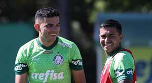 Bruno Rodrigues vive expectativa por retorno e almeja títulos no Palmeiras
