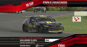 Realdrive GR Cup: Guilherme Elizeu vence em Snetterton e fatura o título