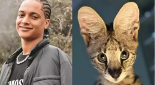 Gato de R$ 100 mil do rapper Oruam chama atenção nas redes; felino é o mais caro do mundo