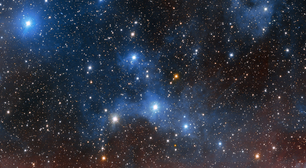Destaque da NASA: "garra cósmica" é a foto astronômica do dia