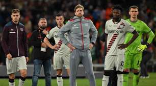 Bayer Leverkusen perde invencibilidade de 51 partidas