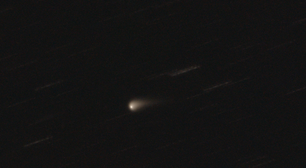 Cometa do Século poderá ser visto no Brasil na próxima semana