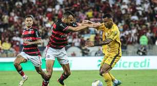 Flamengo encara o Amazonas em busca da vaga nas oitavas da Copa do Brasil