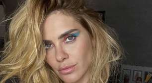 Carolina Dieckmann impressiona ao surgir completamente sem maquiagem: 'Mais linda'