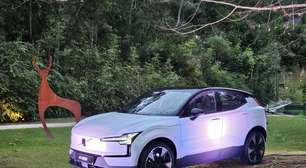 Volvo EX30 já participa do trio dominante nos carros elétricos