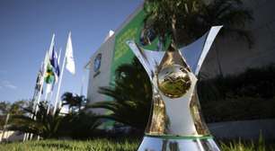 CBF anuncia retorno do Brasileirão com jogos da sétima rodada
