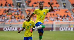 CBF se acerta com o Palmeiras e trio será liberado para treinos com a Seleção Sub-20
