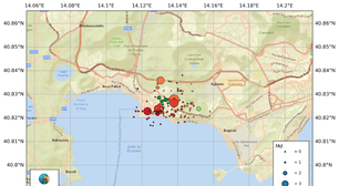 Novo terremoto atinge sul da Itália; total passa de 160