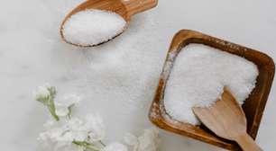 Marcia Sensitiva conta qual a melhor forma de tomar banho de sal grosso