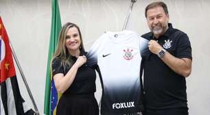 Corinthians anuncia novo patrocinador para o time masculino