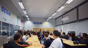 Cursos Senai MG 2025: lista de disponíveis e como se inscrever