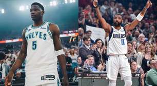 NBA: Minnesota Timberwolves x Dallas Mavericks: ASSISTIR HOJE (22/05) - Final Conferência Oeste