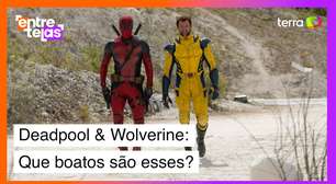 Deadpool e Wolverine ganham novo trailer e boatos (bem) quentes