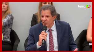 Haddad cita 'calote de Bolsonaro' após deputado pedir que ministro volte aos livros: 'O filho é teu'