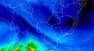 Rio Grande do Sul tem alerta para tempestades e chuvas intensas