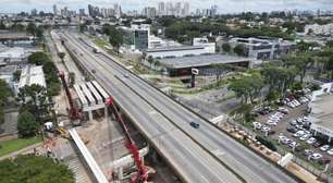 Obra no Viaduto do Tarumã deve interditar avenida de Curitiba por quatro dias