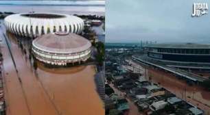 Grêmio e Inter calculam que 68 de seus funcionários foram vítimas das enchentes