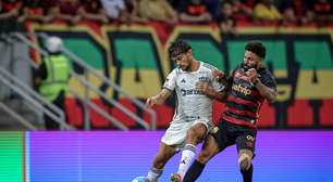 Atlético-MG perde para o Sport, mas avança na Copa do Brasil