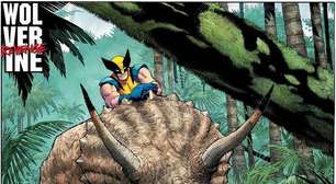 Wolverine: Revenge leva talentoso artista de volta para a Marvel