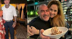 Quem é a esposa de Henrique Fogaça, do 'MasterChef Brasil'? Conheça Carine Ludvic e a história de amor do casal que está junto há quase 10 anos