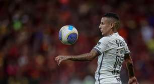 'Não pode ter essa postura que a gente teve hoje', diz Guilherme Arana após derrota do Atlético-MG na Copa do Brasil