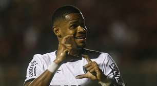 Atuações ENM: Junior Santos é o melhor em triunfo do Botafogo sobre o Vitória; veja as notas