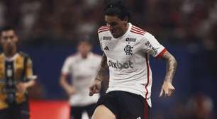 Flamengo volta a vencer fora de casa após quatro jogos