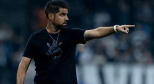 António Oliveira reconhece dificuldade, mas valoriza classificação do Corinthians
