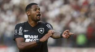 Cruzeiro faz proposta por Júnior Santos, mas Botafogo recusa