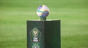 Paysandu goleia Vila Nova e coloca as mãos na taça no primeiro jogo da final da Copa Verde