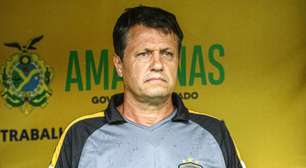 Adilson Batista deixa o Amazonas e será diretor da base do Cruzeiro