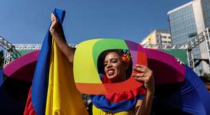 Terra é o parceiro oficial de mídia da Parada LGBT+ pelo terceiro ano consecutivo