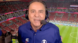 Globo escala narradores para Copa América e tem novidade importante