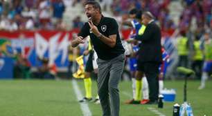 Botafogo anuncia o retorno de jogadores afastados