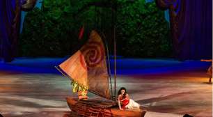 Disney on Ice 2024 terá Moana: A heroína e princesa empoderada, está chegando para encantar a criançada