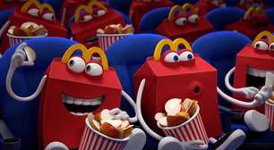 McDonald's leva clientes ao cinema com direito a 'Vale Méqui'