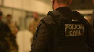 Polícia Civil apreende adolescente foragido em Osório