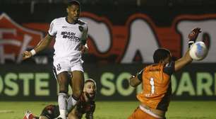 Junior Santos vive momento especial na vitória do Botafogo